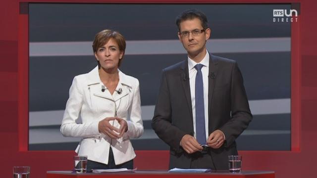 Elections fédérales : le grand débat final [RTS]