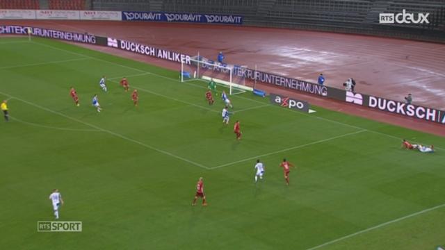 Football - Super League: Grasshoper l’emporte face au FC Vaduz (2-0) + résultats et classements