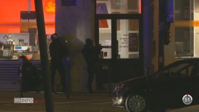 Attentats de Paris: le Bataclan a été le principal théâtre de l’horreur