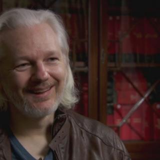 Entretien avec Julian Assange