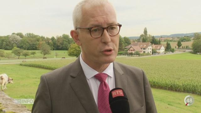 VD: la réforme fiscale du canton de Vaud aura des conséquences sur les communes