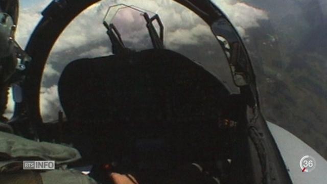 Crash du FA-18 suisse: il s’agit du 3e accident d’un FA-18 depuis 1998, le dernier avait été mortel