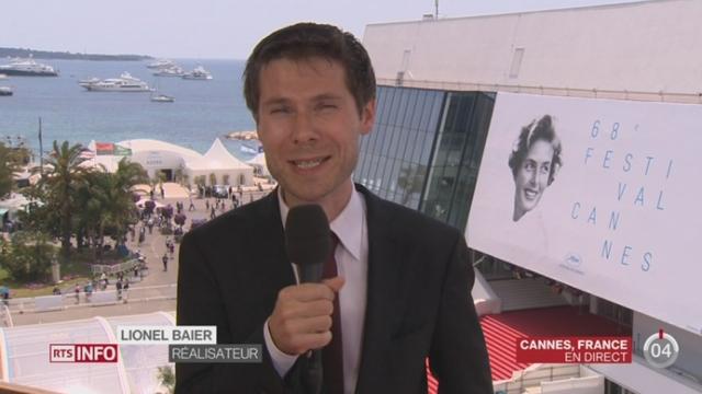 Présentation de "La Vanité" à Cannes: entretien avec Lionel Baier