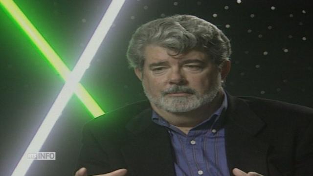 interview de george lucas en 1999