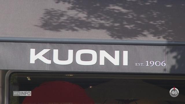 Le groupe zurichois Kuoni abandonne ses activités de voyagiste