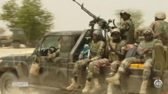 Boko Haram recule face à l'action des forces nigérianes et tchadiennes