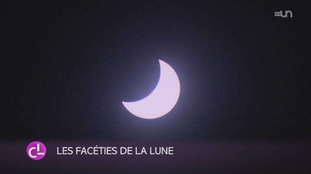 De nombreux Romands ont levé le nez pour observer l'éclipse solaire