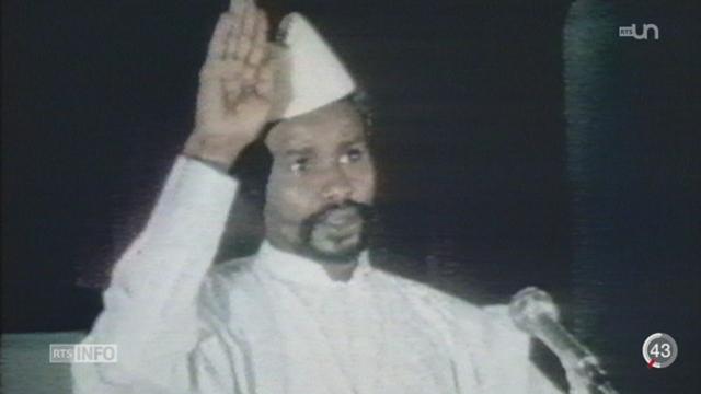 Hissène Habré, ancien président du Tchad, a comparu devant un tribunal pour différents crimes graves