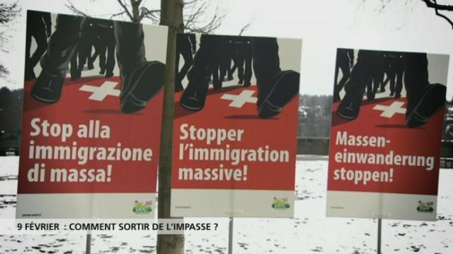 Reportage Infrarouge: comment mettre en oeuvre l'initiative du 9 février?