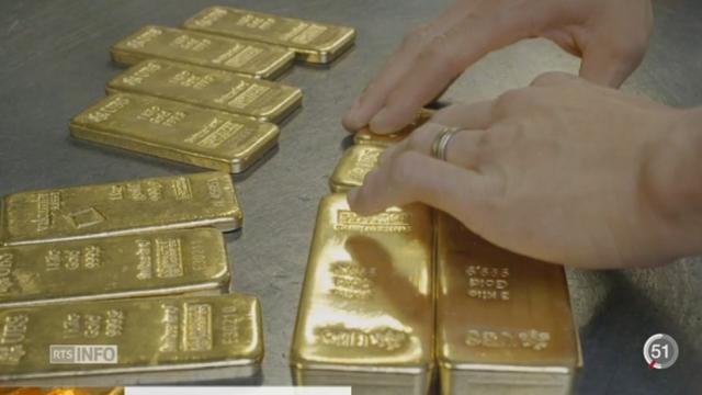 Daniel Schweizer réalise un documentaire percutant sur l'industrie de l'or