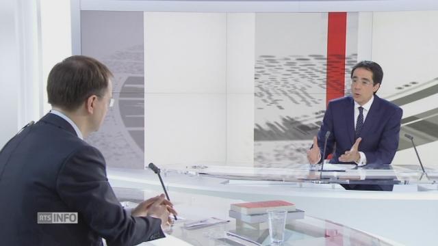 Le ministre russe de la Culture déçu par l'absence de Hollande et Merkel