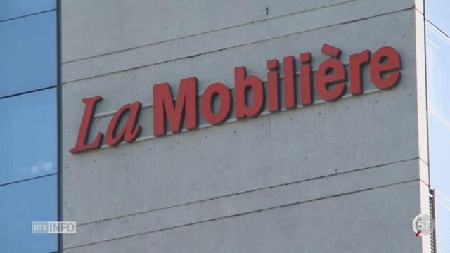 La Mobilière mandate une entreprise de sécurité privée pour patrouiller dans les rues de La Chaux-de-Fonds (NE)