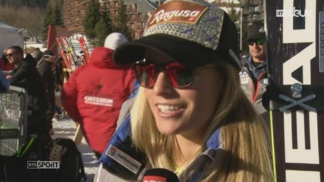 Ski - Descente: la déclaration de Lara Gut et Fabienne Sutter, Skieuses suisses