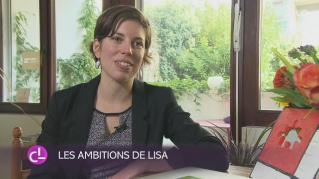 GE: Lisa Mazzone a créé la surprise en accédant au Conseil national à 27 ans