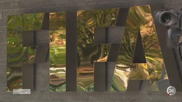 FIFA: Michel Platini se défend de toute corruption dans l’enquête pénale qui vise Sepp Blatter
