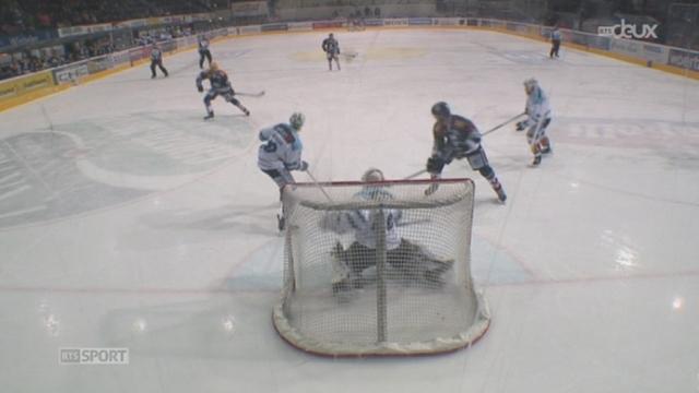 Hockey - Playout (2e j.): Ambri - Rapperswil (5-4)