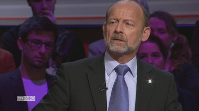 "Comme président de la Confédération, Maurer était borderline"