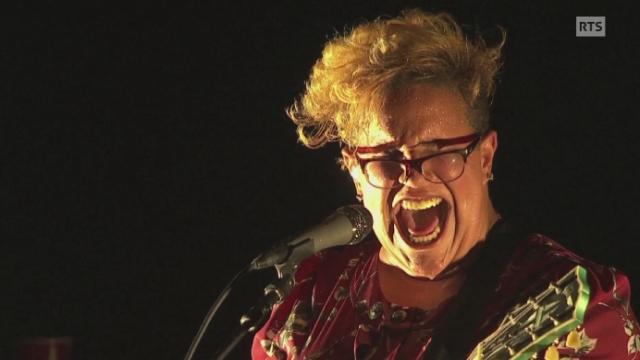 Alabama Shakes - Don't wanna fight