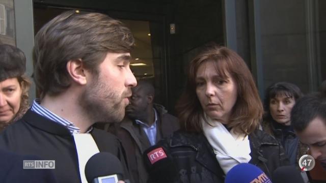 UBS doit verser 30'000 euros de dommages et intérêts à son ex-employée Stéphanie Gibaud