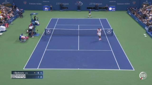 Tennis - US Open: Roger Federer n’a pas réussi à conquérir son 18e titre du Grand Chelem