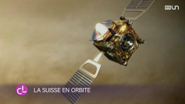 La Suisse dans l'espace: la plus grande entreprise romande investie dans l’industrie spatiale se trouve à Aigle (VD)