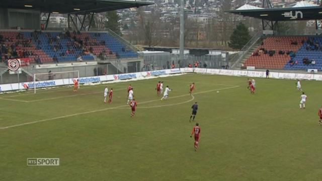 Football- Super League (21e j.): Lucerne étrille Aarau (4-0), Vaduz et Thoune se neutralisent (1-1) + tableaux