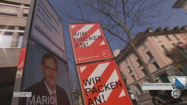 ZU: le 12 avril, Zurich élira ses représentants au parlement et au gouvernement cantonal