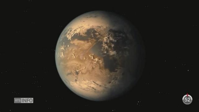 Des chercheurs de la NASA ont découvert une planète ressemblant à la Terre