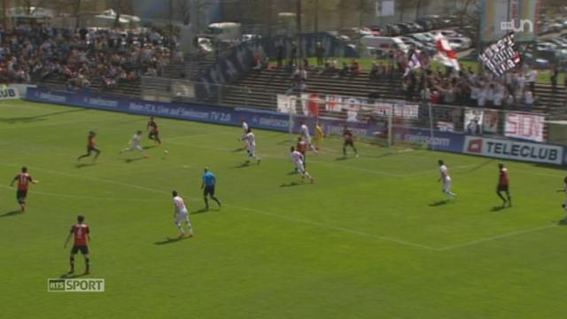 Football - Super League (27e j.): FC Aarau – FC Sion (0-1)