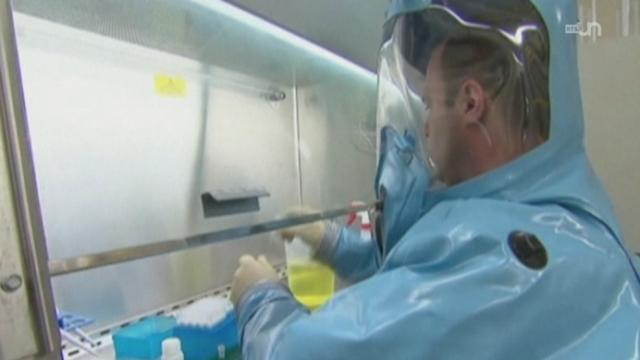 Dossier: le vaccin Ebola