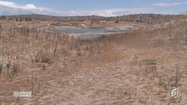 Etats-Unis: la sécheresse exceptionnelle pousse les Californiens à repenser leur mode de vie