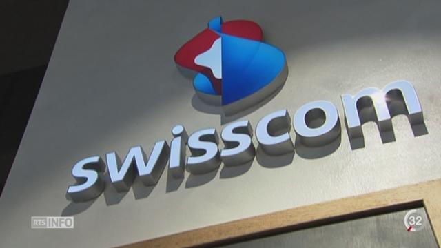 Le service de télévision payante de Swisscom risque une amende de 143 millions de franc