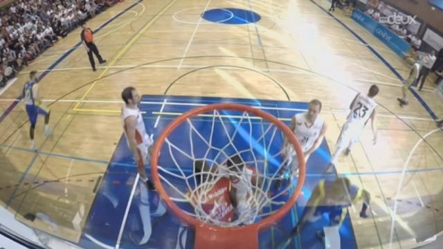 Basket - LNA: les Lions de Genève sont devenus champions de Suisse