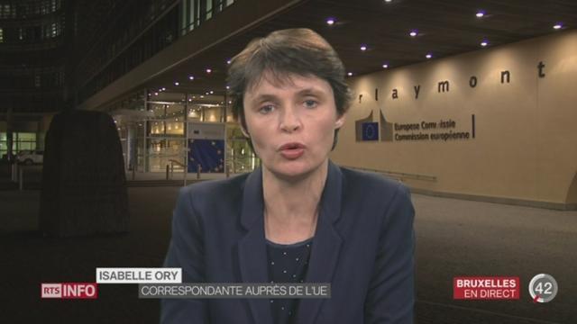 Simonetta Sommaruga  va rencontrer Jean-Claude Juncker au sujet de l'initiative sur l'immigration de masse