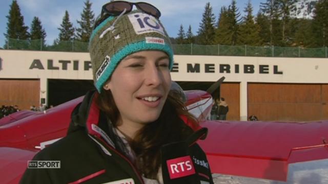 Ski: Dominique Gisin prend sa retraite
