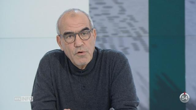 Attentat à Charlie Hebdo: entretien avec Hafid Ouardiri, directeur de la Fondation de l'entre-connaissance