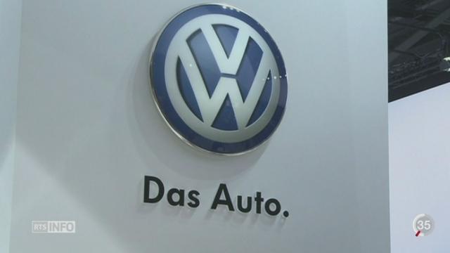 Fraude du constructeur Volkswagen: le scandale prend une ampleur nationale en Allemagne