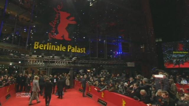 Le tapis rouge de la 65e Berlinale
