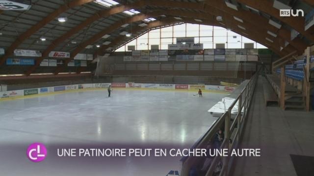 JU: la patinoire de Porrentruy doit être rénovée urgemment