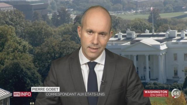 USA - Course aux présidentielles: l’analyse de Pierre Gobet, depuis Washington