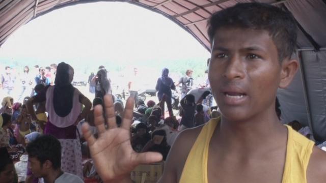 Asie du Sud-Est: des bateaux de migrants sont refoulés par les autorités