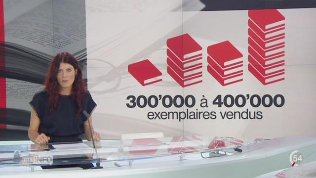 Le prix Goncourt booste les ventes, mais pas la notoriété