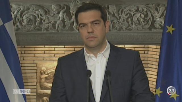 Grèce - Dette: Alexis Tsipras tente un coup de poker avec un référendum