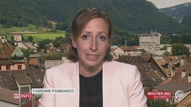 Elections fédérales: Fabienne Pambianco revient sur le rôle du PBD durant l'élection