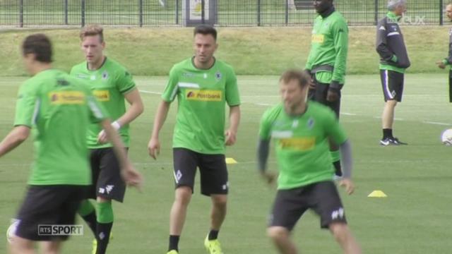 Football - Bundesliga: les Suisses ont la cote au Borussia Mönchengladbach