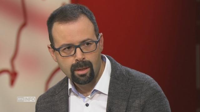 Philippe Gonzalez: "Il faut réfléchir à la force des images."