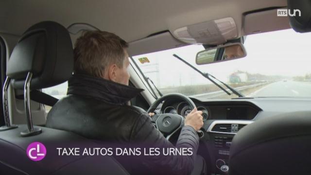 VS: la taxe sur les véhicules automobiles divise le canton