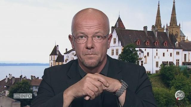 Consommation de drogue en Suisse: les explications d’Olivier Guéniat