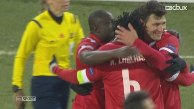 Gr. B, FC Sion – Liverpool (0-0): Sion se qualifie après son match nul face à Liverpool