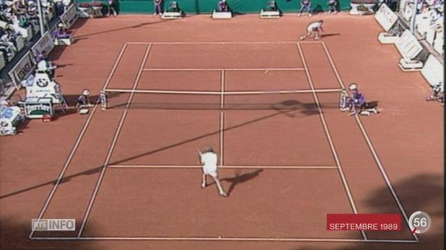 Après 25 ans,  Genève accueillera à nouveau l'élite du tennis mondial
